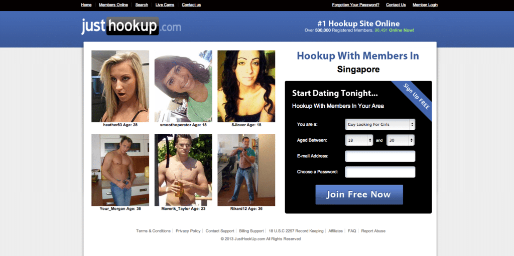 Real Free Hookup Sites That Work