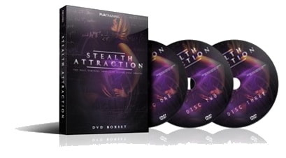 Stealth Attraction Secrets Reviews