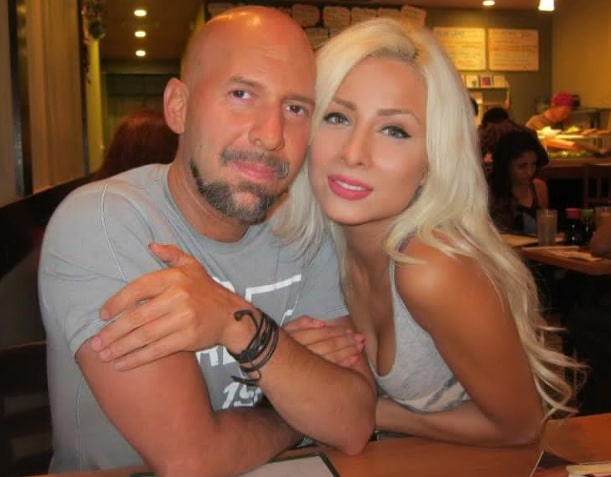 Neil Strauss Ingrid De La O