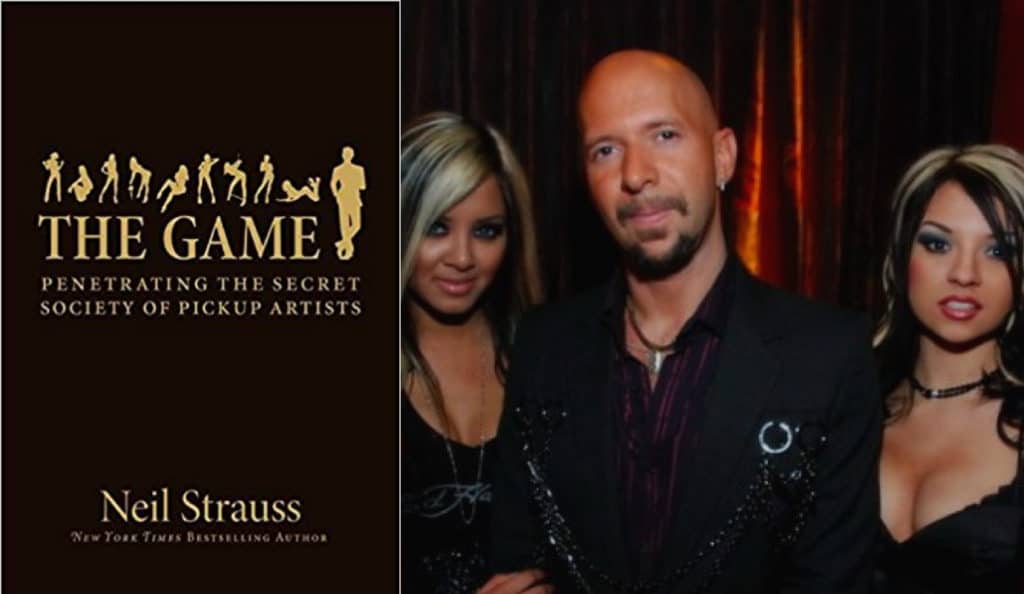 Neil Strauss and The Game.