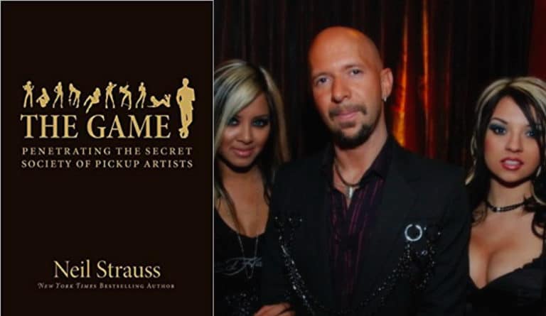 the game neil strauss review
