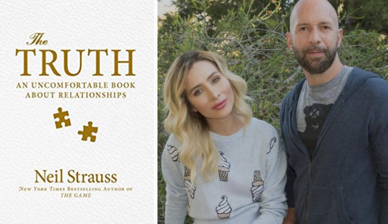 neil strauss the truth review